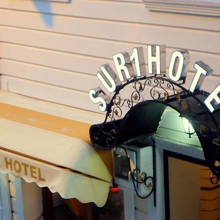 Sur 1 Hotel イスタンブール エクステリア 写真