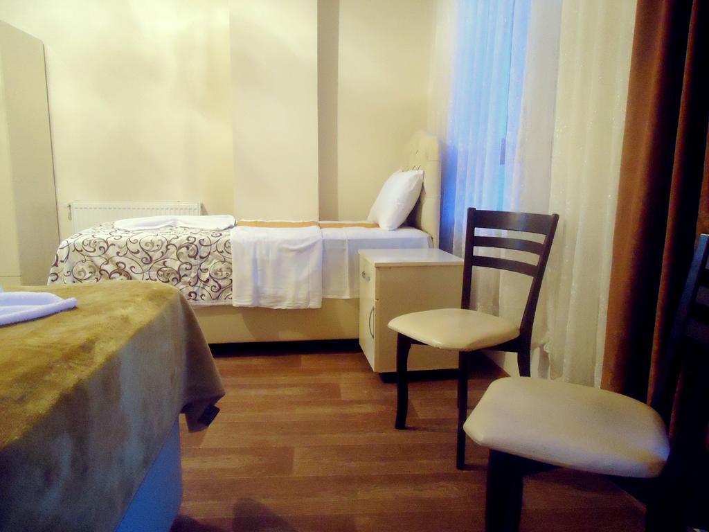 Sur 1 Hotel イスタンブール 部屋 写真