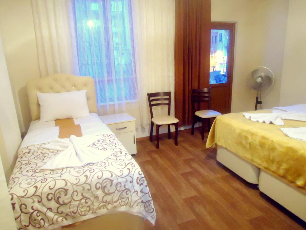 Sur 1 Hotel イスタンブール 部屋 写真