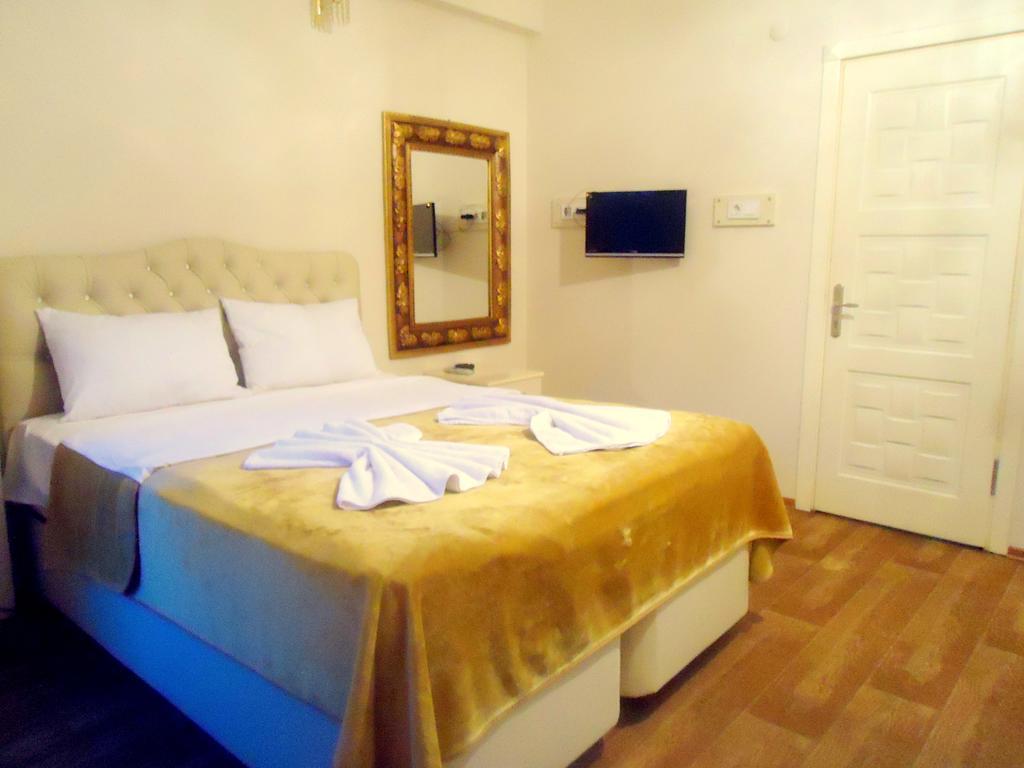 Sur 1 Hotel イスタンブール 部屋 写真