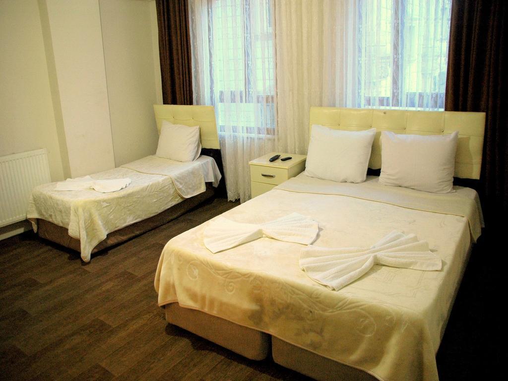 Sur 1 Hotel イスタンブール エクステリア 写真