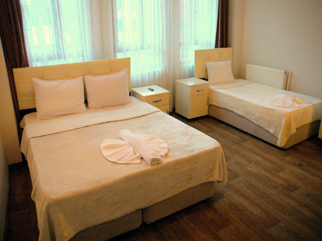 Sur 1 Hotel イスタンブール エクステリア 写真