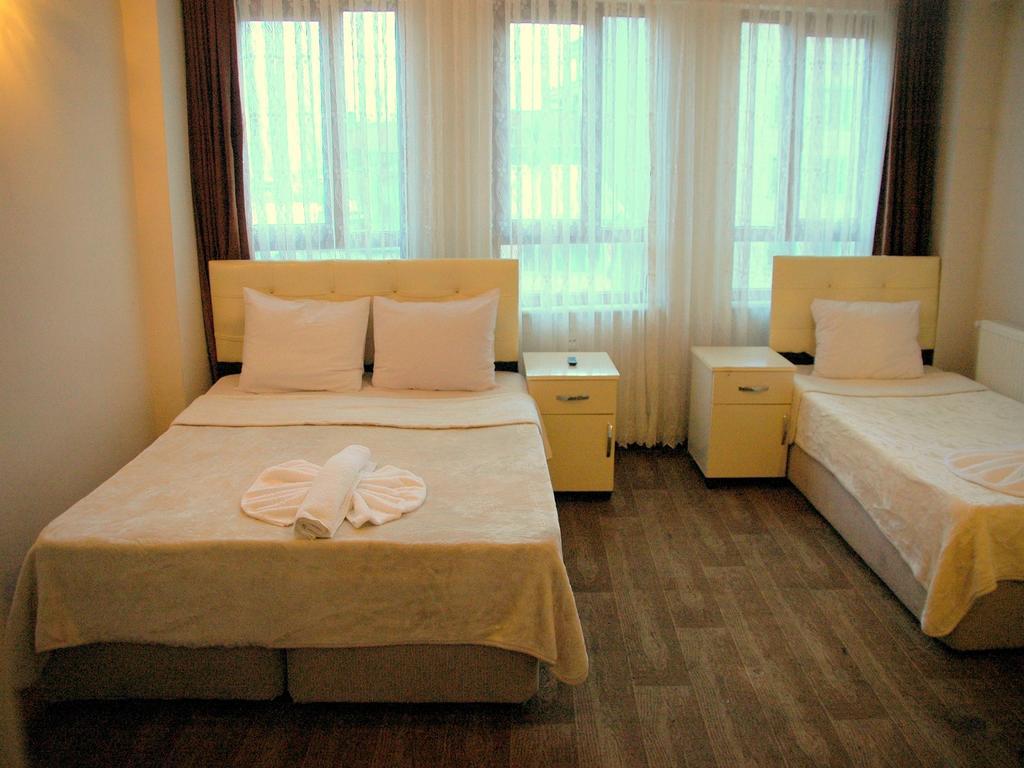 Sur 1 Hotel イスタンブール エクステリア 写真