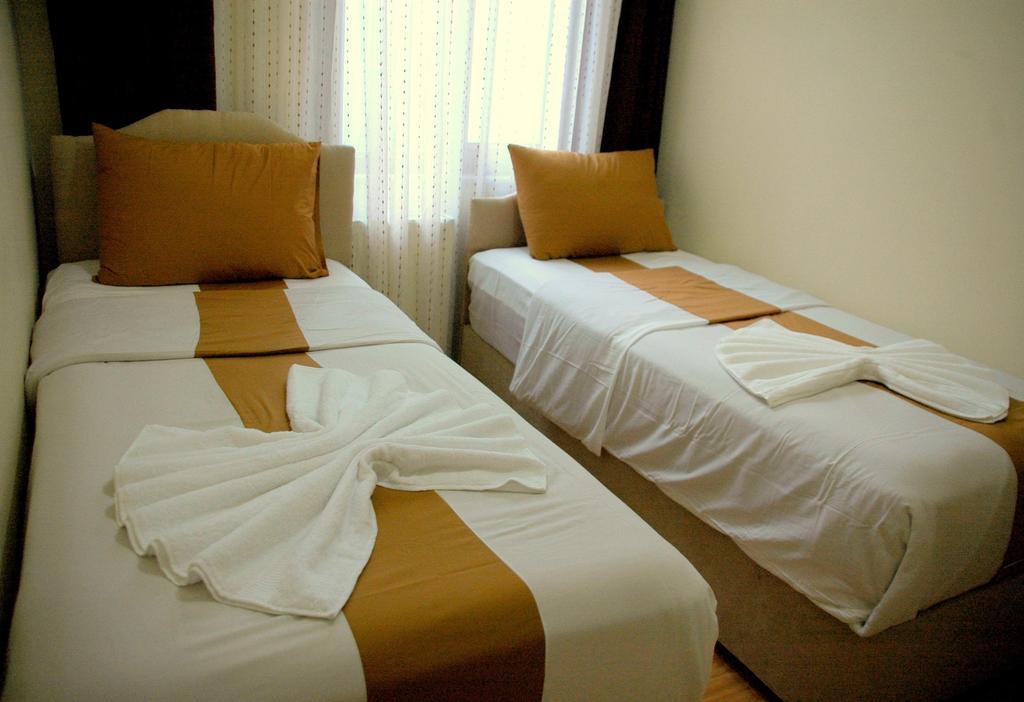 Sur 1 Hotel イスタンブール エクステリア 写真