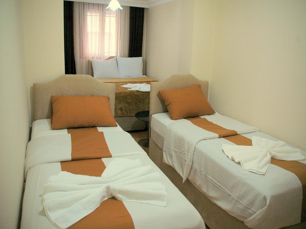 Sur 1 Hotel イスタンブール エクステリア 写真