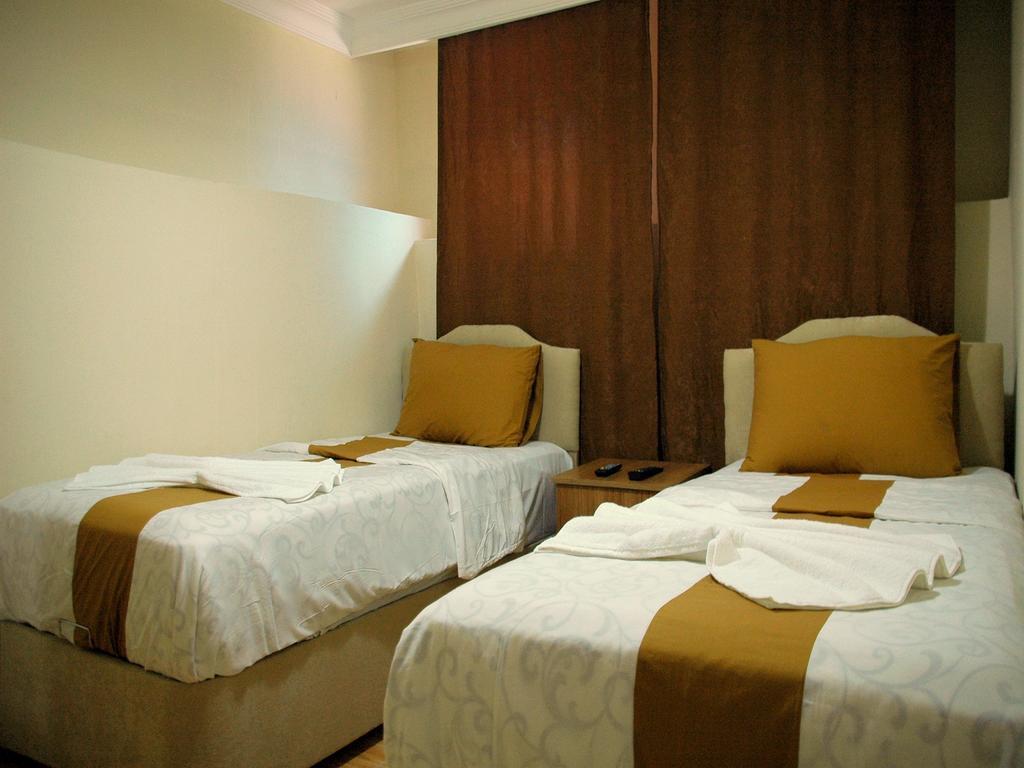 Sur 1 Hotel イスタンブール エクステリア 写真