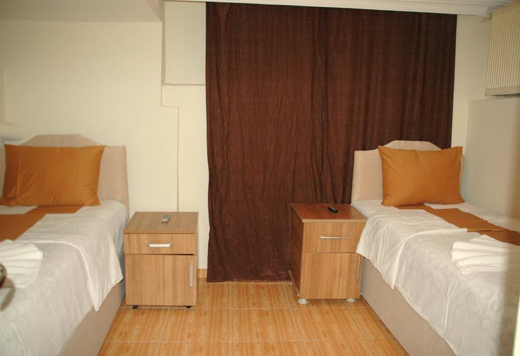 Sur 1 Hotel イスタンブール エクステリア 写真