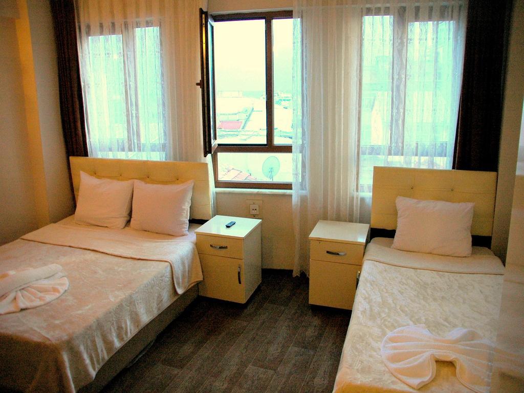 Sur 1 Hotel イスタンブール エクステリア 写真