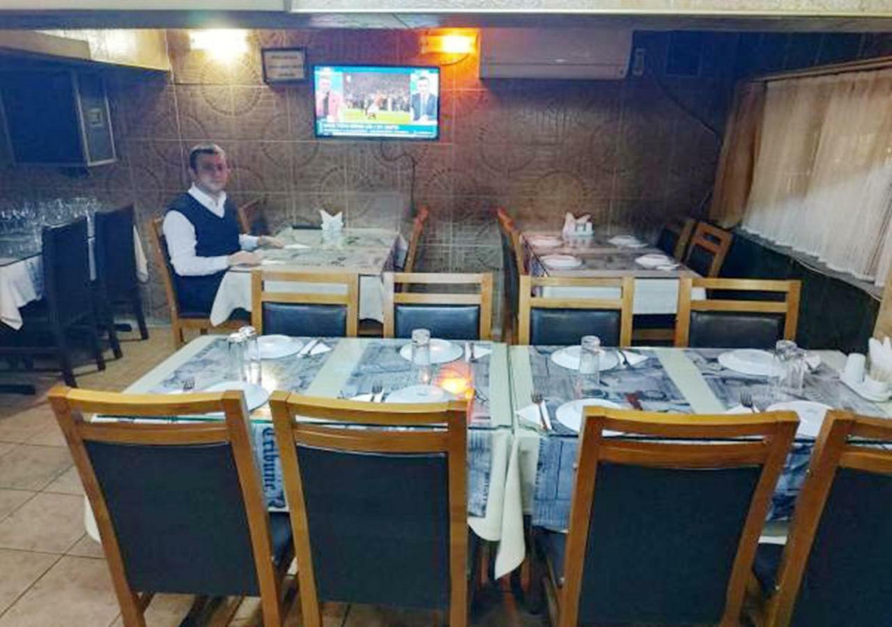 Sur 1 Hotel イスタンブール エクステリア 写真